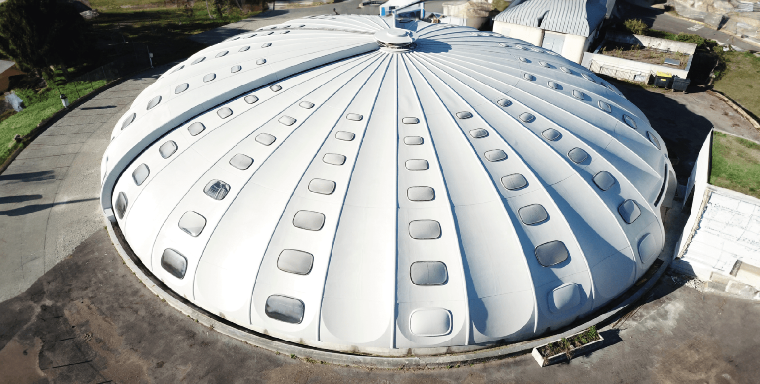 Ouvrage d’art – Étanchéité en résine KAPSUL