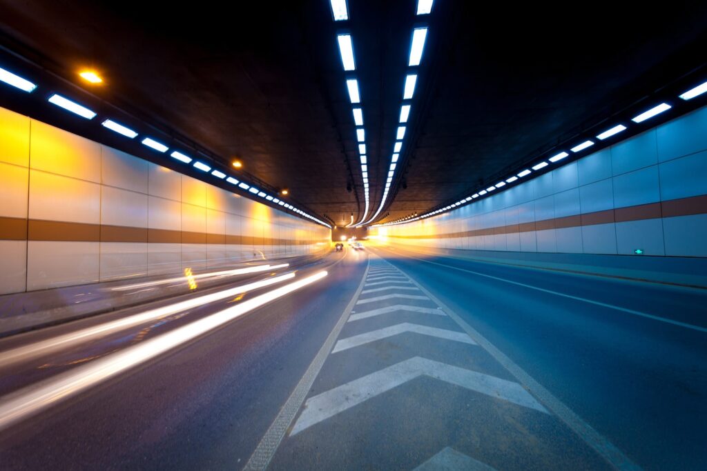 Étanchéité des tunnels révolution de la résine