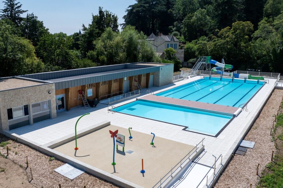 ile du buisson à Gennes sur Loire