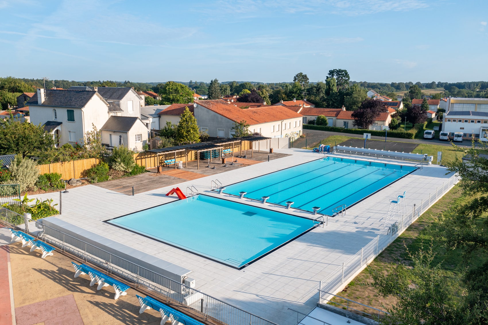 Nage&O Saint-Macaire-en-Mauges étanchéité en résine KAPSUL