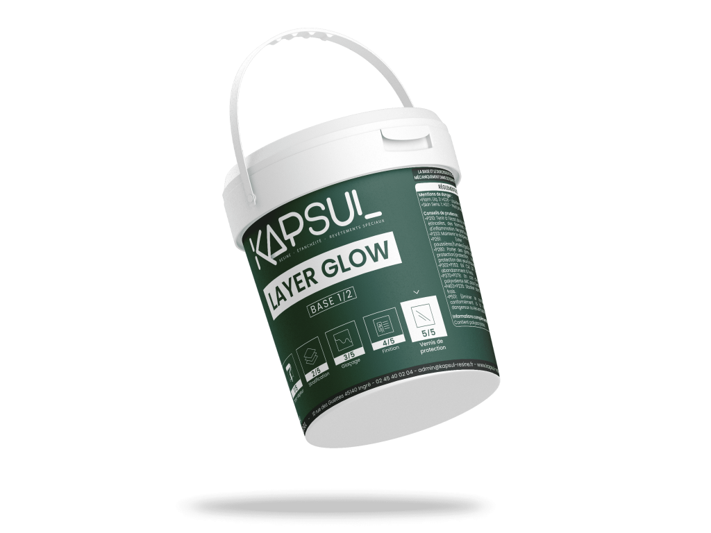 seau coté layer glow