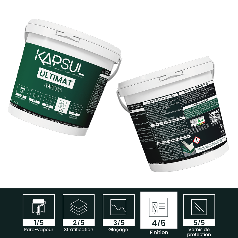 Kit d'étanchéité Ultimat
