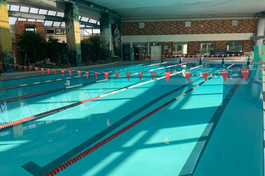 bassin de nage marly-le-roi