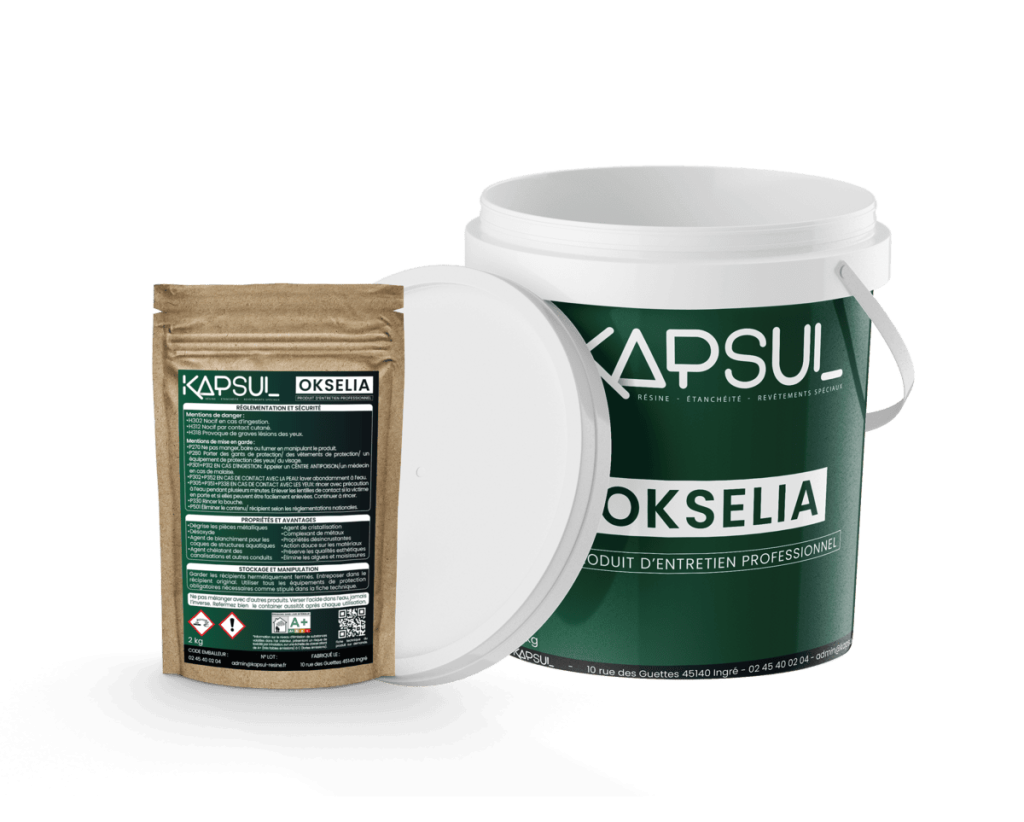 Kit d'étanchéité Okselia